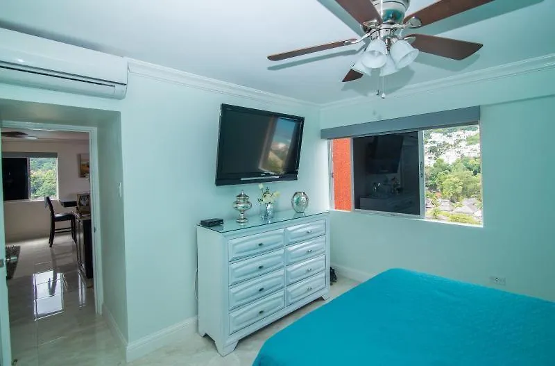 公寓 Ocean View At Turtle Beach Towers